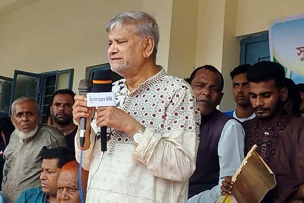 বিদেশে বসে থাকা কাউকে এদেশের জনগণ ক্ষমতায় বসাবে না: পরিকল্পনামন্ত্রী