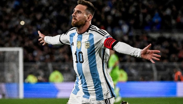 জয় দিয়ে আর্জেন্টিনার বিশ্বকাপ বাছাইপর্ব শুরু