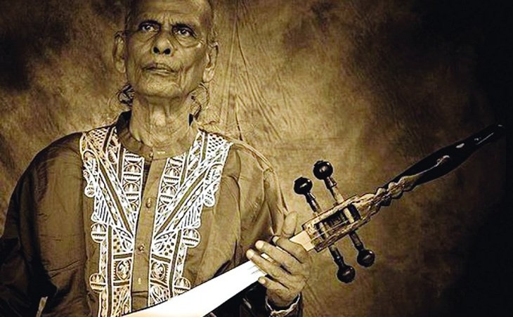 বাউল সম্রাট শাহ্ আবদুল করিমের ১৪তম প্রয়াণ দিবস আজ