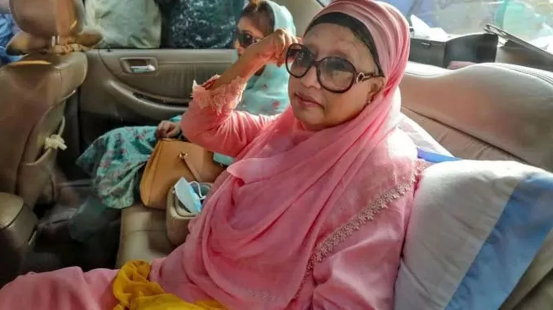 খালেদা জিয়ার দণ্ড স্থগিতের মেয়াদ বাড়ছে আরও ৬ মাস