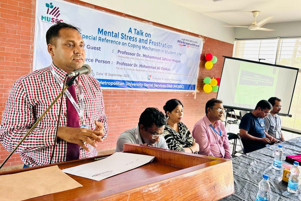 প্রতিবন্ধকতার মুখোমুখি হওয়া মানেই নিজেকে বৃহৎভাবে তুলে ধরা: ভিসি জহিরুল হক