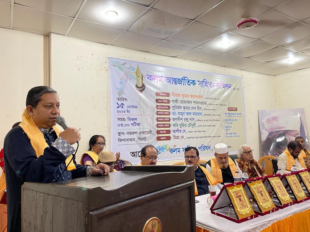 মহান স্বাধীনতা যুদ্ধের ভারতের এই সহযোগীতা সকল বাঙ্গালী কৃতজ্ঞচিত্তে স্মরণ করে: ডা.স্বপ্নীল