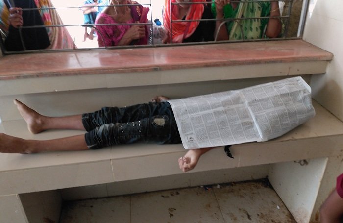 জামালগঞ্জে বিষপানে ৩ শিশুর মৃত্যু, মা আশঙ্কাজনক