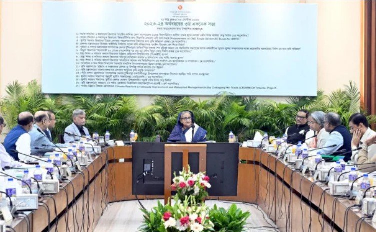 সেতু নির্মাণে ভুল নকশায় ক্ষোভ প্রকাশ প্রধানমন্ত্রীর