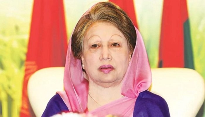 নথি দেখে সাক্ষ্য নেয়া বন্ধে ফের খালেদার আবেদন