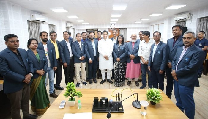 শেখ হাসিনার সঙ্গে দেখা করতে চান ত্রিপুরার মুখ্যমন্ত্রী