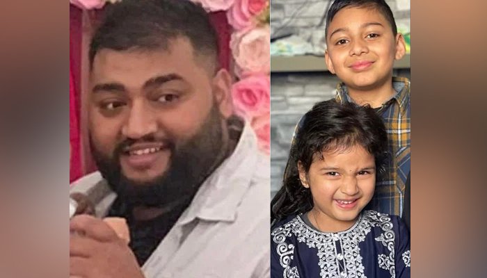 যুক্তরাজ্যে সড়কে একই পরিবারের ৩ বাংলাদেশি নিহত