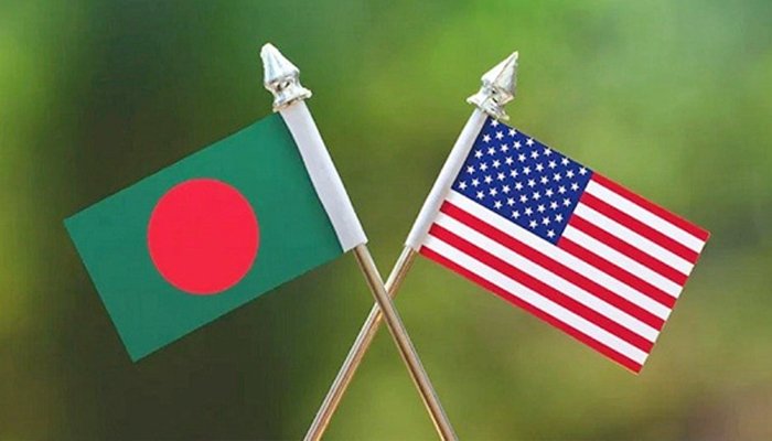 বাংলাদেশ-যুক্তরাষ্ট্র নিরাপত্তা বিষয়ে সংলাপ আজ