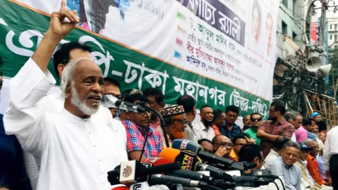 তারেক রহমানকে দেশে ফিরিয়ে আনবো: প্রতিষ্ঠাবার্ষিকীতে বিএনপি