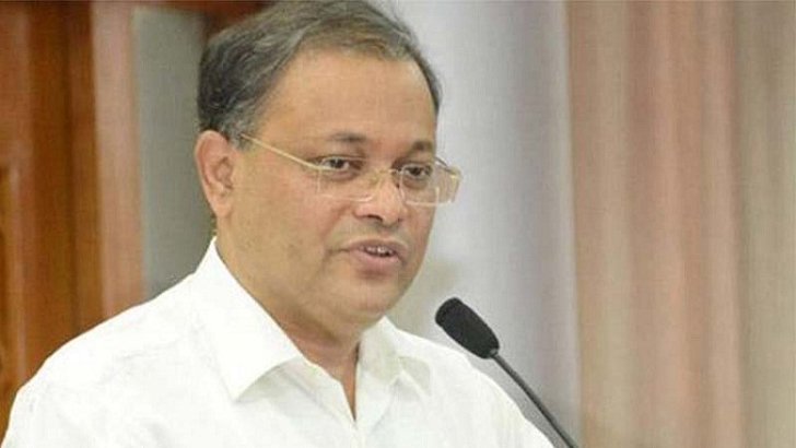তথ্যমন্ত্রীর সংসদ সদস্য পদ বাতিল চেয়ে স্পিকারের কাছে ৫৫ নারী আইনজীবীর চিঠি