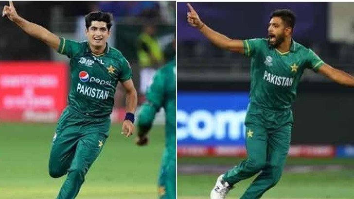 এশিয়া কাপ শেষ হারিস-নাসিমের!