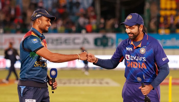 বিকালে মাঠে নামছে ভারত-শ্রীলঙ্কা