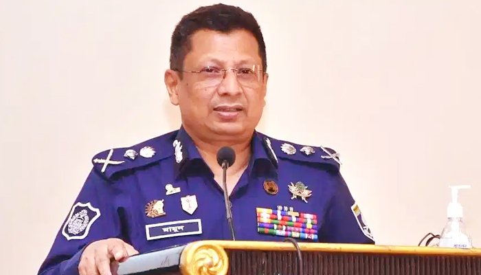 যুক্তরাষ্ট্রের ভিসা নীতিতে পুলিশের ইমেজ সংকট হবে না: আইজিপি