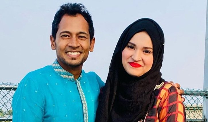 কন্যা সন্তানের পিতা হলেন মুশফিকুর রহিম