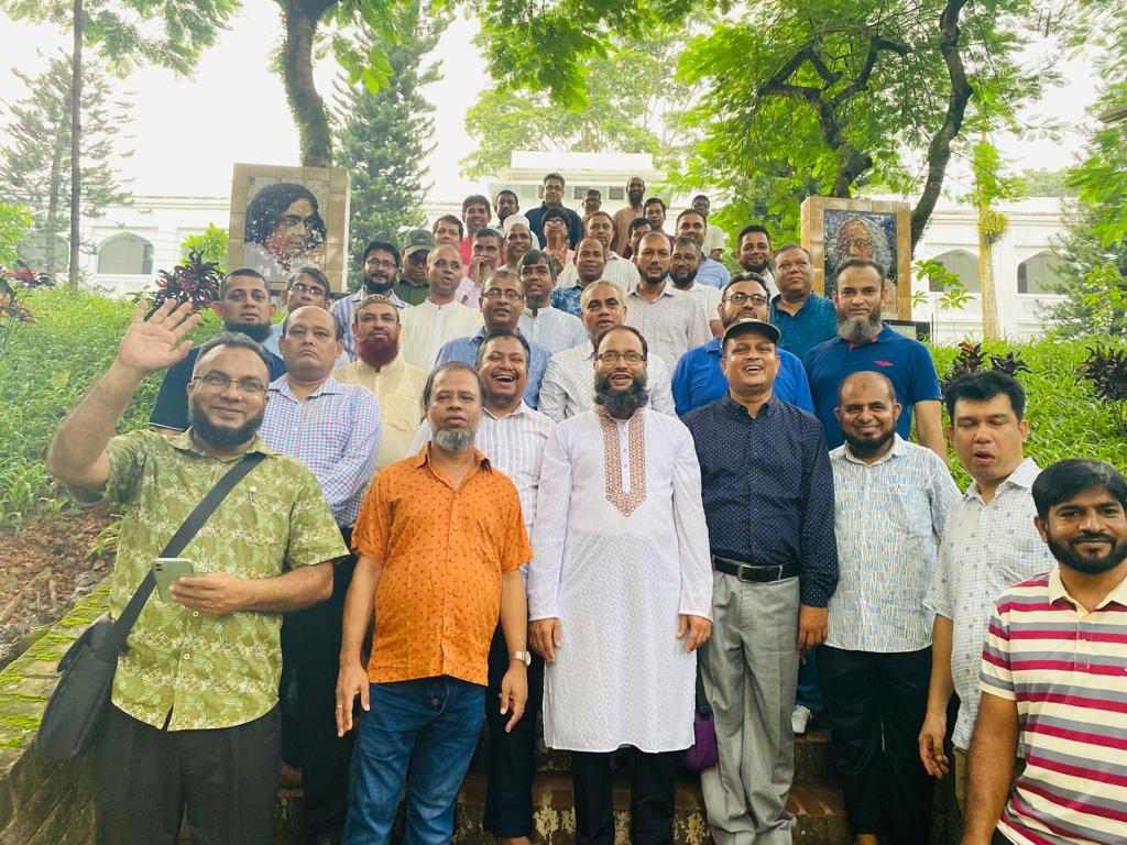 এম সি কলেজের এইচএসসি’৯৪ ব্যাচের আহবায়ক কমিটি গঠন