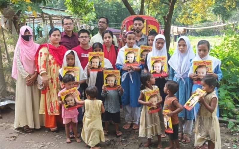 জিতে গেলেন নুনু মিয়া