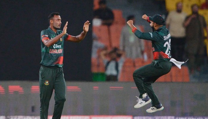 আফগানিস্তানকে হারিয়ে সুপার ফোরে বাংলাদেশ