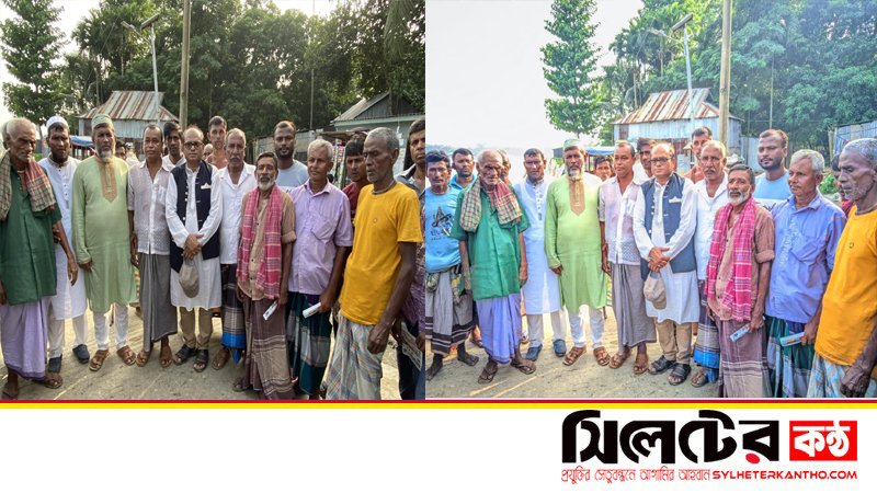 কৃষকের উন্নয়নে নিরলস কাজ করে যাচ্ছে সরকার : ডক্টর সামছুল হক চৌধুরী