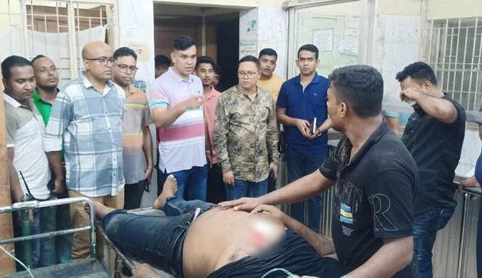 হবিগঞ্জে দু’পক্ষের সংঘর্ষ, দুইজন নিহত