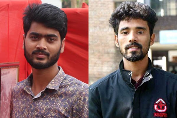 শাবি প্রেসক্লাবের সভাপতি রুদ্র, সম্পাদক নাঈম