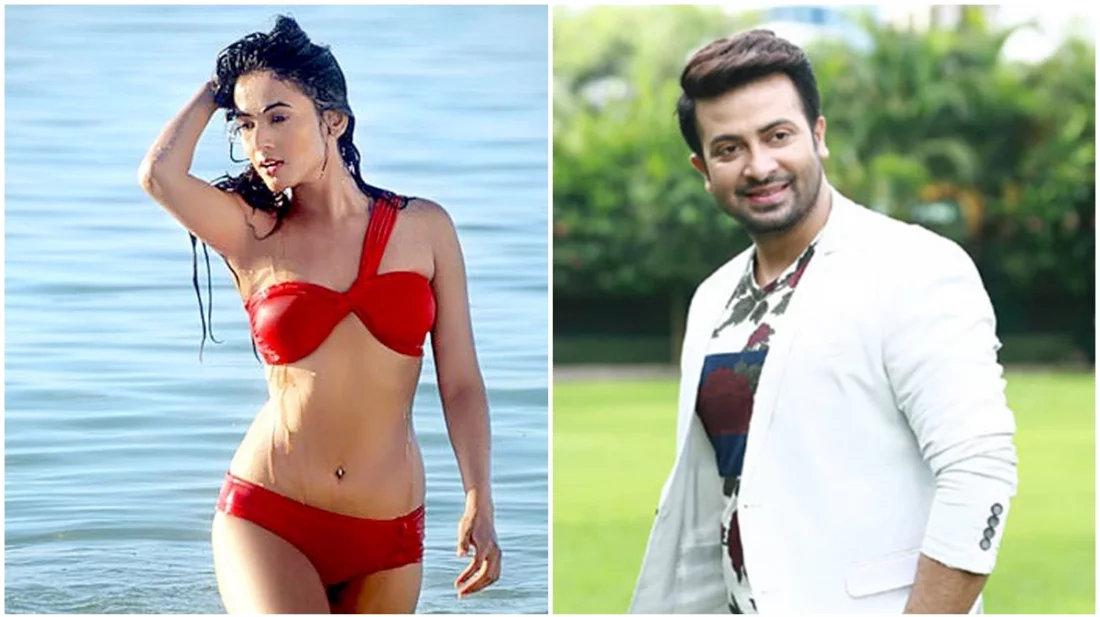 জানা গেল শাকিবের বলিউড নায়িকার নাম