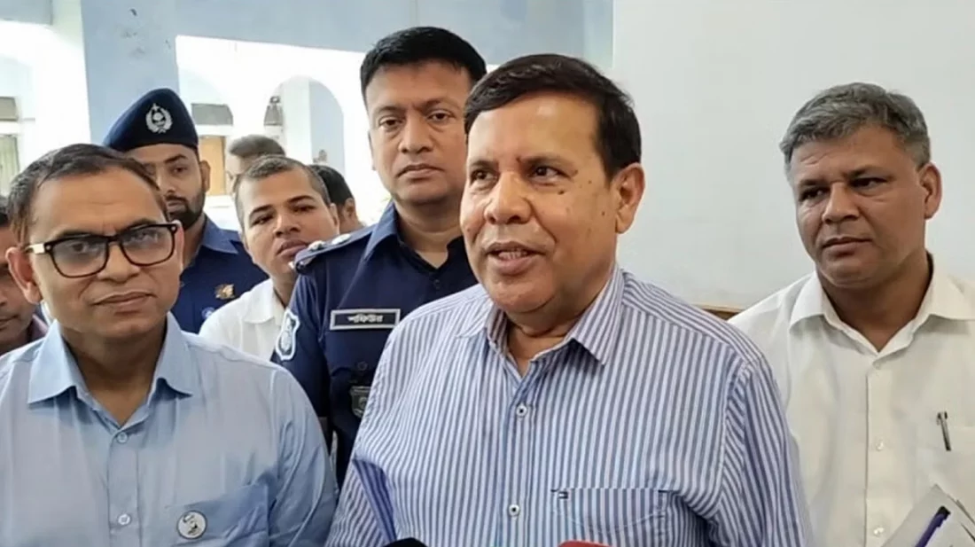 জাতীয় নির্বাচন ঘিরে ইসির সমন্বয়হীনতা নেই: ইসি আহসান হাবিব