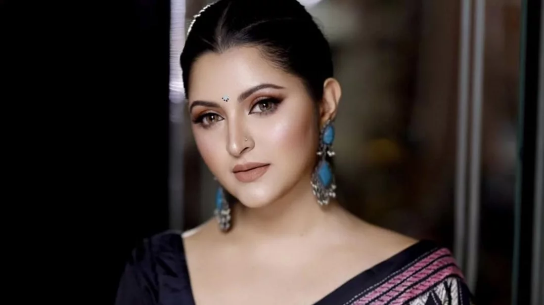 ‘রঙ্গিলা কিতাব’ নিয়ে আসছেন পরীমণি