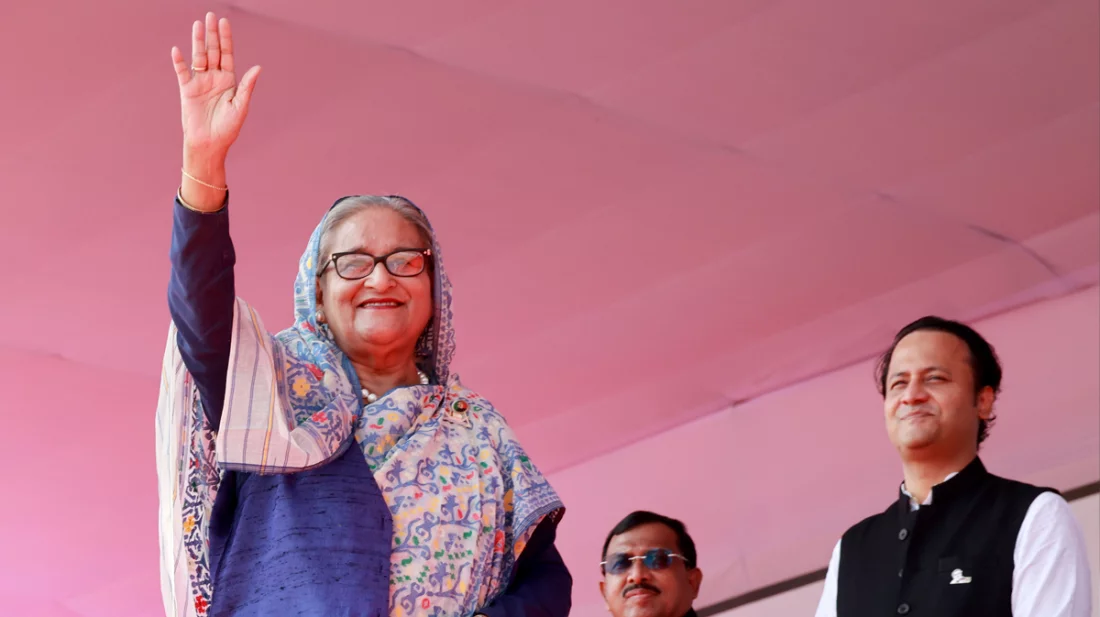 বিএনপি ক্ষমতায় এলে দুর্নীতি-লুটপাট হয়: প্রধানমন্ত্রী