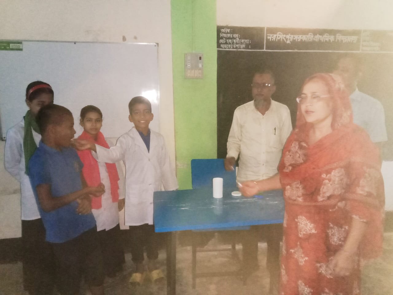 দোয়ারাবাজারে ৫৫ হাজার শিশু পাচ্ছে কৃমিনাশক ট্যাবলেট