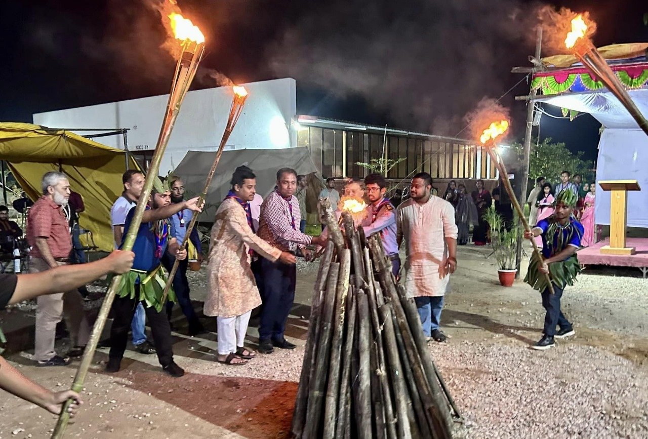 শিক্ষার্থীদের দক্ষতার পাশাপাশি মানবিক গুণাবলী অর্জন করতে হবে: ভিসি জহিরুল হক