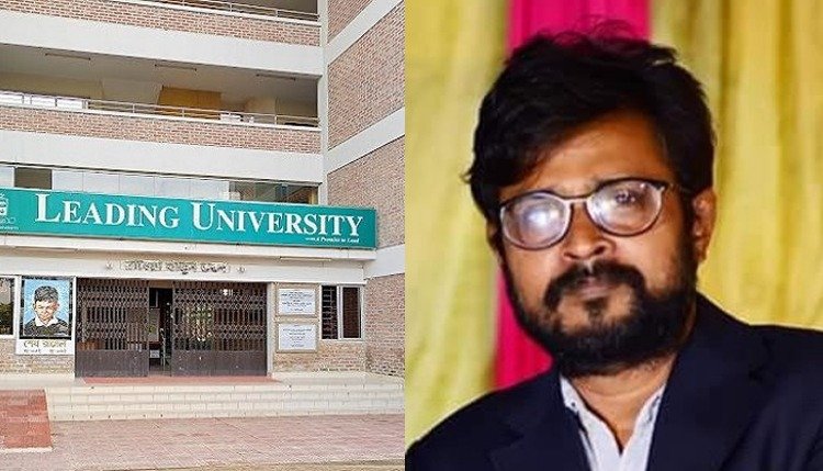 লিডিং ইউনিভার্সিটি থেকে পেশাগত অসদাচরণের দায়ে স্থপতি রাজন দাস চাকুরিচ্যুত