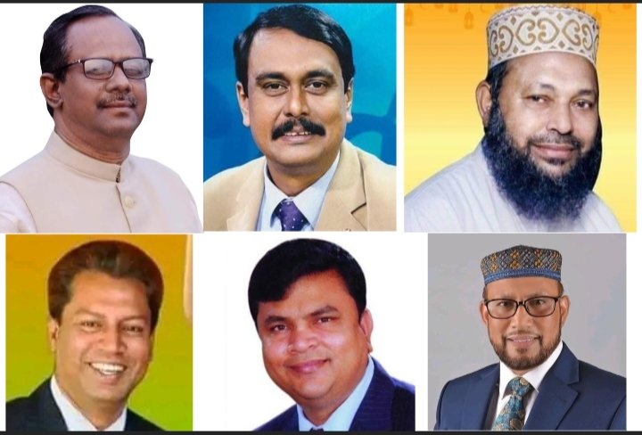 সুনামগঞ্জ-৫(ছাতক-দোয়ারা) আসনে মনোনয়ন প্রত্যাশী আওয়ামিলীগ -২, বিএনপি-২, জামায়াত -১. জাতীয় পার্টি-১