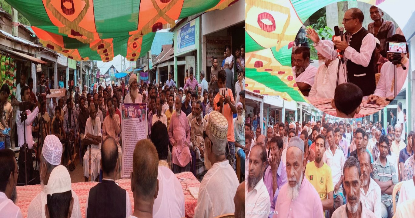 দিরাই-শাল্লা’র জীবনমান উন্নয়নে বিভিন্ন সেবামূলক কাজ করেছি: ডক্টর সামছুল হক চৌধুরী