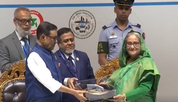১৫০ সেতু উদ্বোধন করলেন প্রধানমন্ত্রী