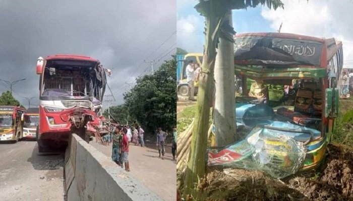 জাতীয় নিরাপদ সড়ক দিবস আজ
