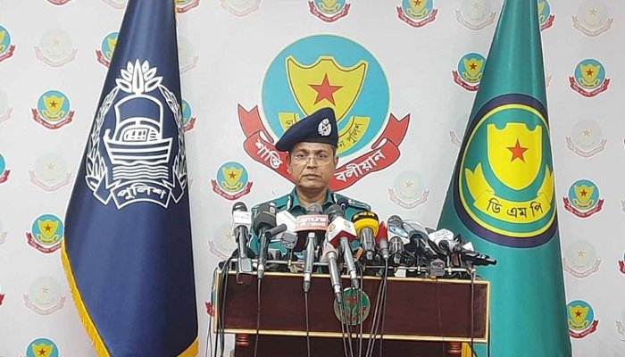 ‘ম্যাসেজ টু কমিশনারে’ অভিযোগ করতে পারবেন ভুক্তভোগীরা