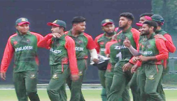 এশিয়ান গেমস ক্রিকেট: সেমিফাইনালে বাংলাদেশ