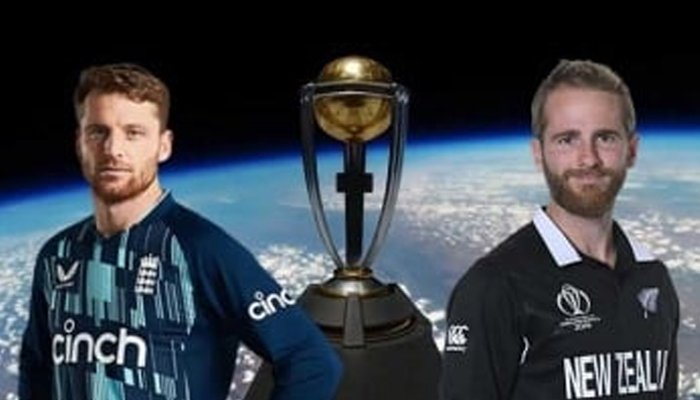 টস জিতে ফিল্ডিংয়ে নিউজিল্যান্ড