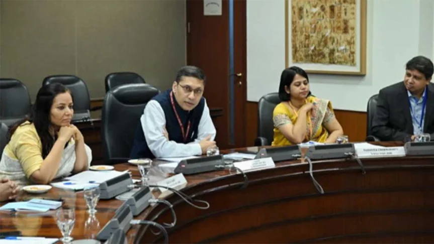 বাংলাদেশে কীভাবে নির্বাচন হবে, তা সে দেশের মানুষই নির্ধারণ করবে : ভারত