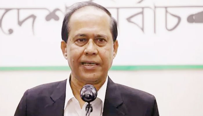 নির্বাচন নিয়ে ডিসি-এসপিদের যে বার্তা দিলেন সিইসি