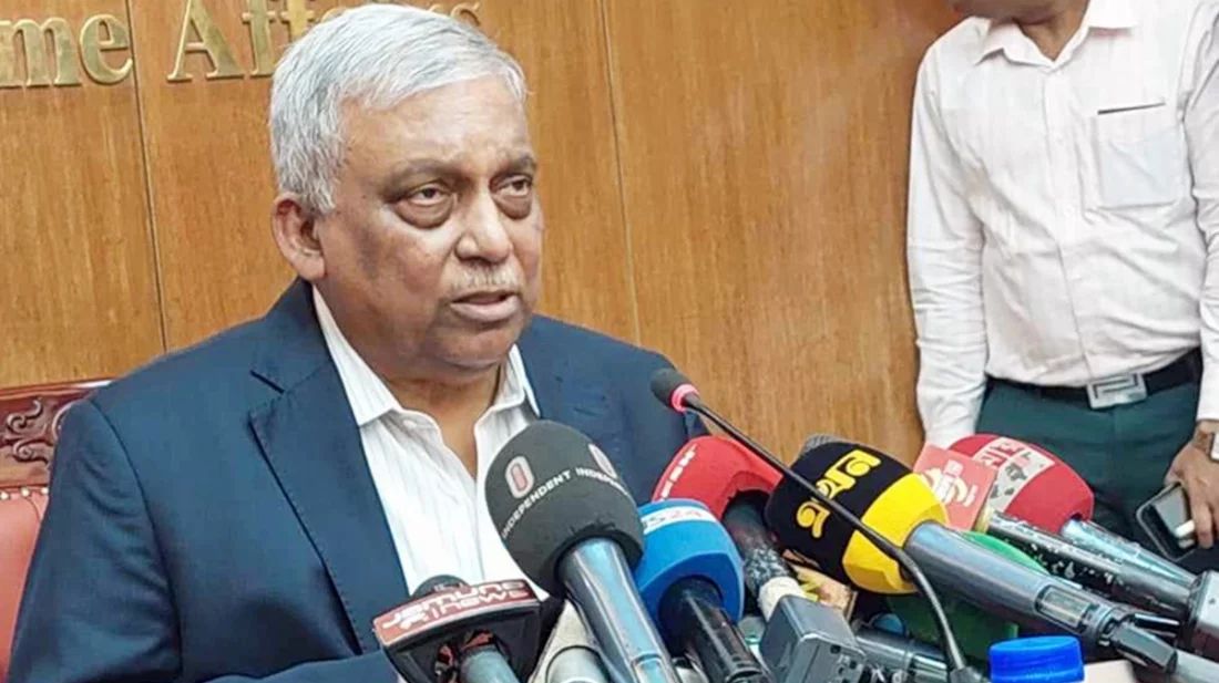 আনসারকে গ্রেপ্তারের ক্ষমতা দেওয়া হয়নি, হবেও না: স্বরাষ্ট্রমন্ত্রী