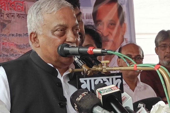 ‘বিএনপি অরাজকতা করবে না‌ ওয়াদা করলে সমাবেশের অনুমতি মিলবে’