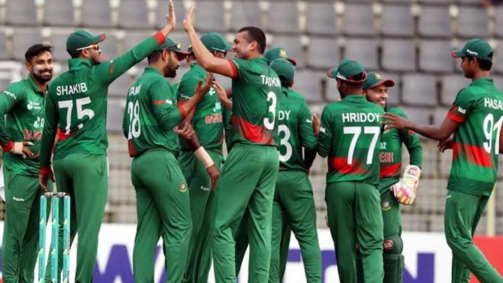 আজ ইংল্যান্ডের মুখোমুখি হচ্ছে বাংলাদেশ