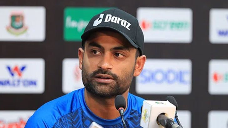 তামিম ইকবালকে নিয়ে যা বললেন মুশফিকের বাবা