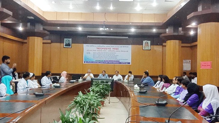 দেশে বছরে লক্ষাধিক মানুষের প্যালিয়েটিভ কেয়ার প্রয়োজন