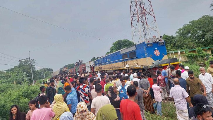 ট্রেন দুর্ঘটনা: ঢাকার ৪ হাসপাতালকে প্রস্তুত থাকার নির্দেশ