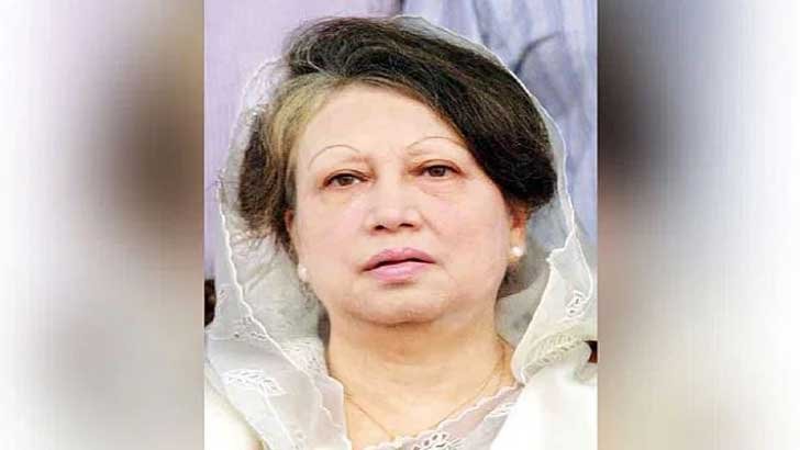 সিসিইউতে আট ঘণ্টা থাকার পর কেবিনে খালেদা জিয়া