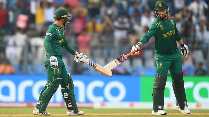 বাংলাদেশের বিপক্ষে দ. আফ্রিকার রানের রেকর্ড