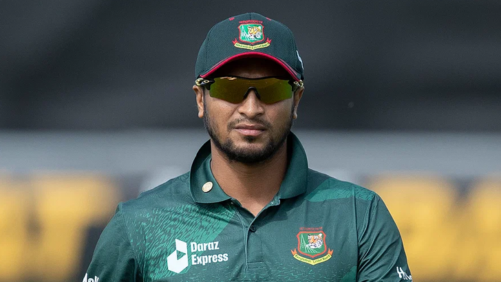 টানা চার ম্যাচে হার, যা বললেন সাকিব