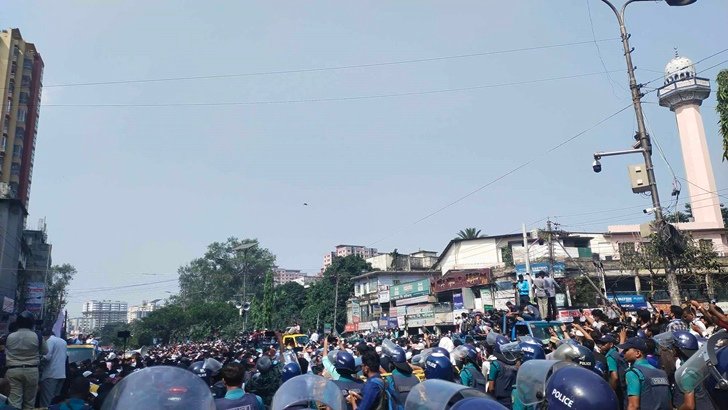 অবশেষে আরামবাগে হচ্ছে জামায়াতের সমাবেশ